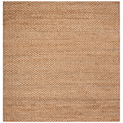 Tapis naturel tissé à la main Jameson