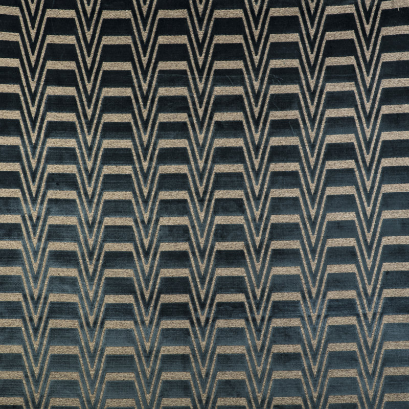 Meseta Performance Fabric, Azul