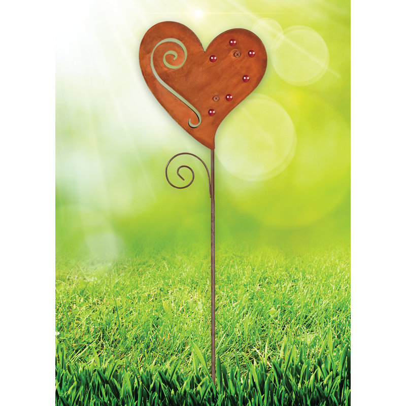Piquet de jardin Secil Heart