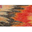 One-of-a-Kind Rectangle 4'8" X 7'10" Hand Knotted Area Rug