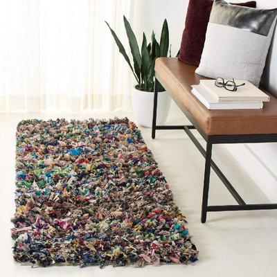 Tapis à poils longs Cudney