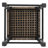Alyne Polyethylene (PE) Wicker Outdoor Stool