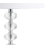 Ensemble de lampe de table 22" Anni