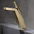 Solid Brass Single Handle Single Hole Creative Bathroom Sink Faucet-80728119