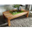 Solid Wood Four Leg Coffee Table-59036939
