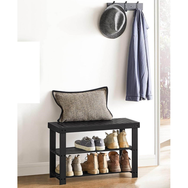 Shoe Storage, Black
