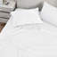 Modal From Beechwood 300 Thread Count Lightweight Cooling Solid Deep Pocket Bed-1135206728-1135206733