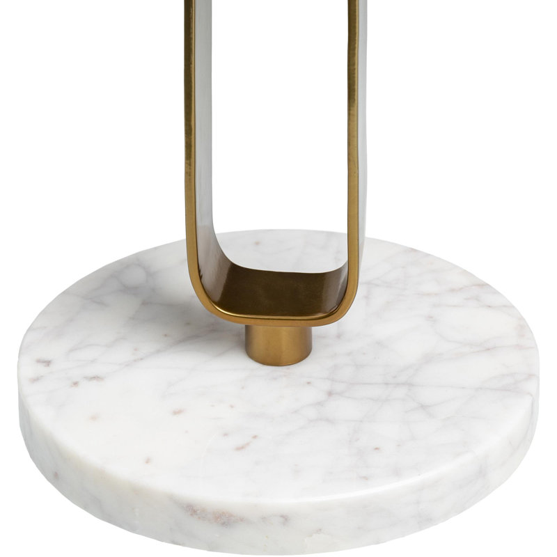 Omaha Modern End Table