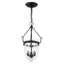 Luminaire suspendu simple urne Husman-16518418-16518426