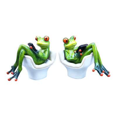 Cleve Animals Figurines & Sculptures
