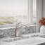 Rival Single-Handle Kitchen Sink Faucet-146836880