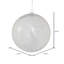 Ornement boule de mercure brillant-29380228-29380227