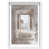 White Shadowbox