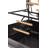 Heyward 57'' Metal Bird Play Gym for Floor