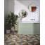 First Class Flat Metal Beveled Wall Mirror-59369791