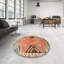Tapis beige/vert/rouge traditionnel Darabont-1823706870