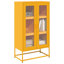Highboard 68X39x123 Cm Steel-1387111813