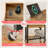 Haigh End Table with Removable Laptop Desk and Charging Stations-231917264