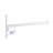 4-PEG Lead Apron Wall Mount Hook Hanger