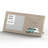 Matte Wood Single Picture Frame in Brown