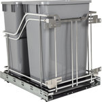 Steel Pull Out Pantry