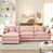 Chenille-Pink est en rupture de stock