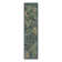 Torrence Floral Machine Woven Area Rug 