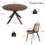 Ensemble de table de salle à manger Eilee-73952273-122866361-122866360