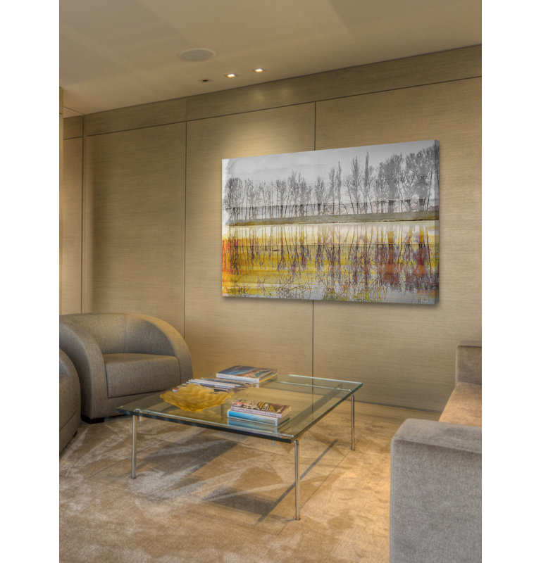 Parvez Taj - Wrapped Canvas Print, 101cm H x 152cm W