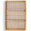 Tablette en bambou Bertina