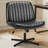 Brenae Upholstered Armless Swivel Task Chair-122807486-97704766