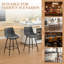 Tabouret de comptoir moderne en similicuir-963711533-959345388-959345390