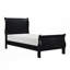 Lit traditionnel en bois de style Louis Philippe-92824543-92824512