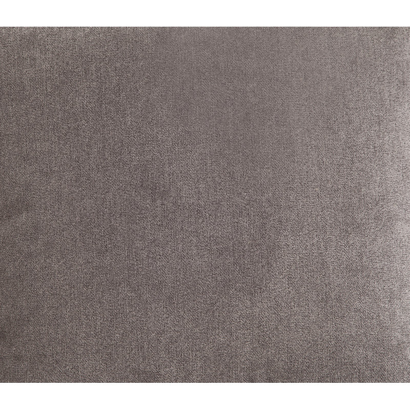 Upholstered 119 " Polyester U-Shaped Sectional