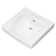 American Standard Decorum 20.25'' White Vitreous China Rectangular Bathroom Sink with Overflow