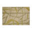 Tapis brun abstrait intérieur et extérieur-593160049