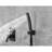 Ceiling Mounted Shower 16" - Brass & Stainless, Comfortable Shower, Matte Black With Long-lasting Durability-117993215