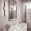 Eccleshall Flush Mounted Sconce