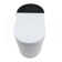 Smart Toilet With Bidet Built In