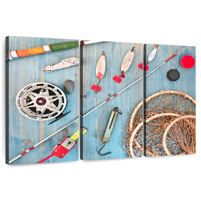Outils de pêche Senne