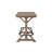 Bar Height Trestle Table (Table Only)