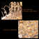 Torrez Empire 8 - Light Dimmable Chandelier With Hanging Chain