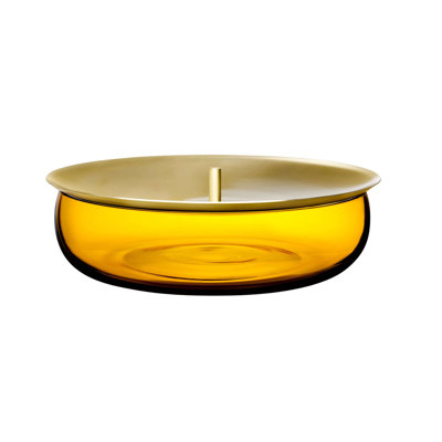 Beret Lead Free Crystal Storage Jar