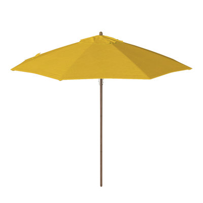 Sanna 104'' Sunbrella® Outdoor Umbrella