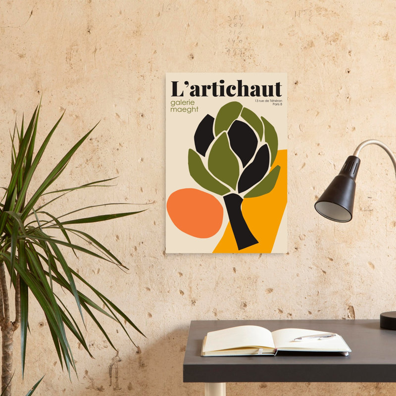 Print, 60.96cm H x 40.64cm W