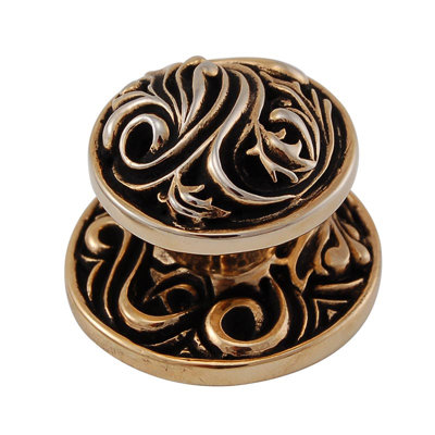 Liscio Mushroom Knob