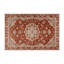 Tapis intérieur et extérieur brun Overdyed-1457873227