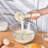 U-Taste Electric Whisk – Lightweight, Ergonomic Design For Easy Baking And Beating