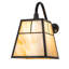 1 - Light Armed Sconce