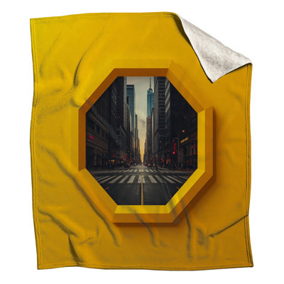 Couvertures Cityscape Street View
